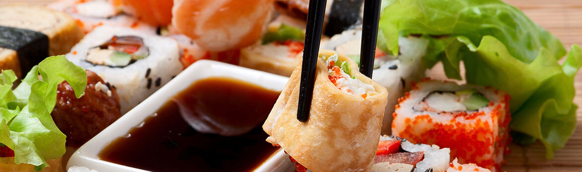 Birchwood - Sushi
